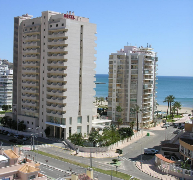Hotel Santa Marta